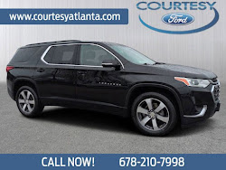2019 Chevrolet Traverse 3LT