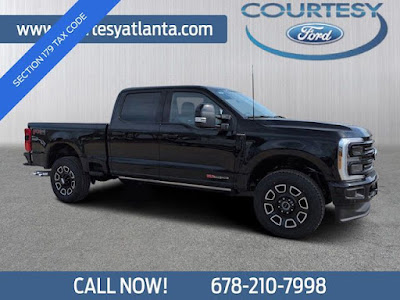 2026 Ford F-250SD