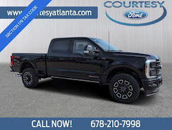 2026 Ford F-250SD Platinum