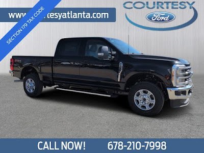 2026 Ford F-250SD