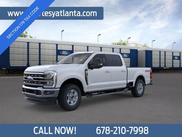 2026 Ford F-250SD XLT