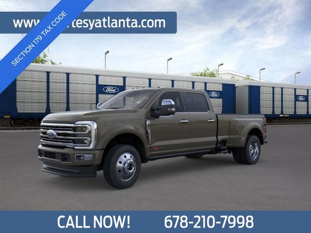 2026 Ford F-450SD Platinum
