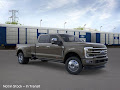 2026 Ford F-450SD Platinum