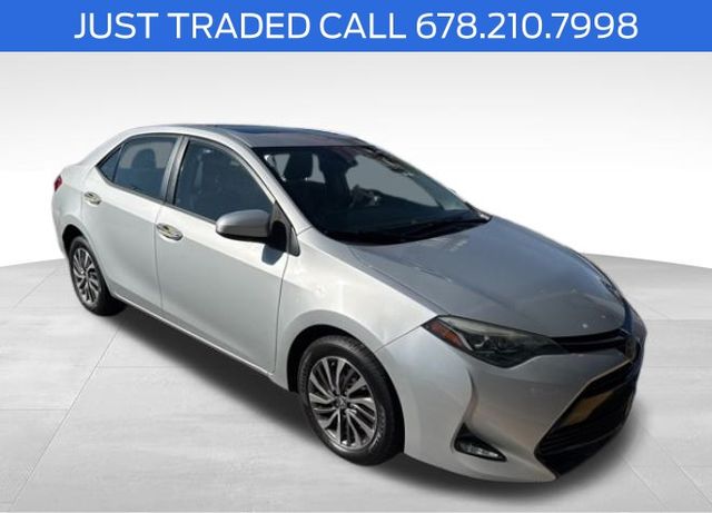 2018 Toyota Corolla L