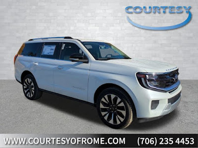 2025 Ford Expedition