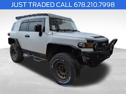2014 Toyota FJ Cruiser Base