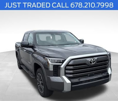 2024 Toyota Tundra