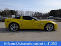 2012 Chevrolet Corvette Grand Sport