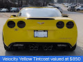 2012 Chevrolet Corvette Grand Sport