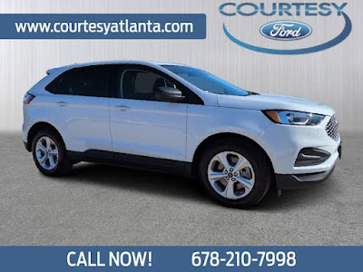 2024 Ford Edge