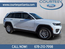 2023 Jeep Grand Cherokee Laredo