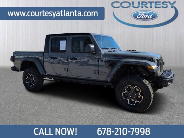 2023 Jeep Gladiator Rubicon