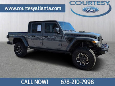 2023 Jeep Gladiator