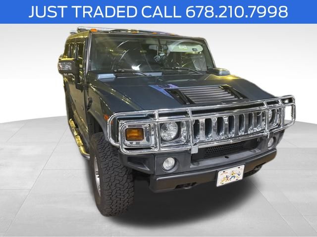 2006 HUMMER H2 Base