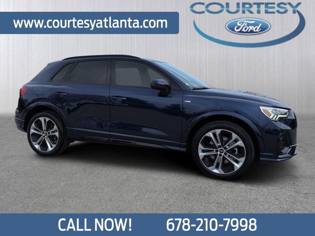 2022 Audi Q3 Premium Plus