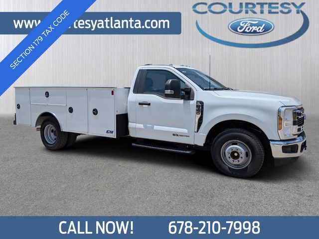 2024 Ford F-350SD XL