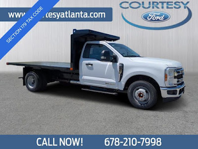 2024 Ford F-350SD