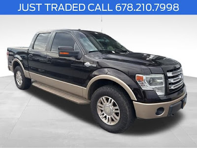2013 Ford F-150