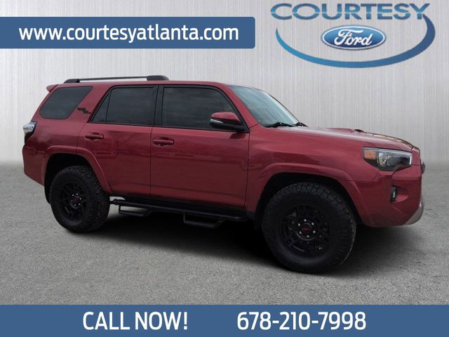 2022 Toyota 4Runner TRD Off-Road Premium