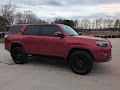 2022 Toyota 4Runner TRD Off-Road Premium