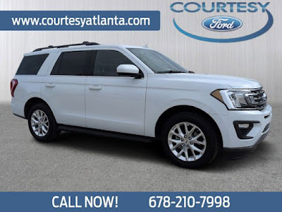 2021 Ford Expedition