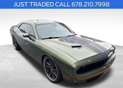 2018 Dodge Challenger