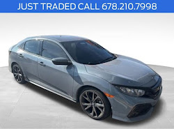 2018 Honda Civic Sport