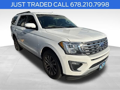 2018 Ford Expedition