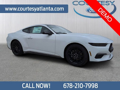 2026 Ford Mustang