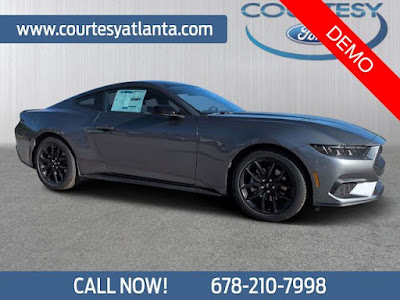 2026 Ford Mustang