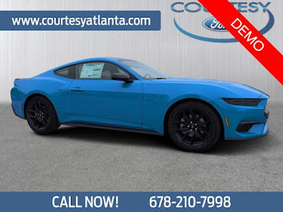 2026 Ford Mustang