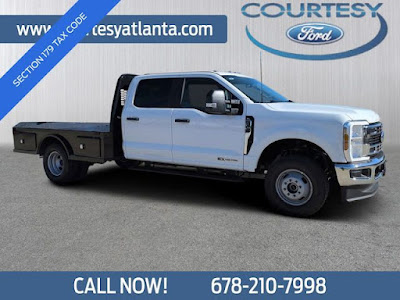 2026 Ford F-350SD