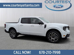 2026 Ford Maverick Lariat