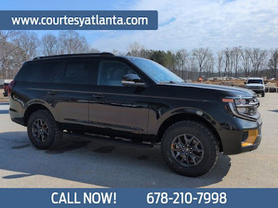 2026 Ford Expedition