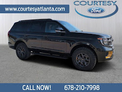 2026 Ford Expedition Tremor
