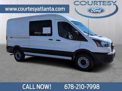 2024 Ford Transit-250