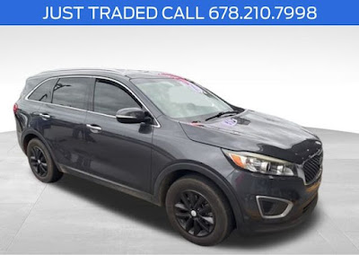 2018 Kia Sorento