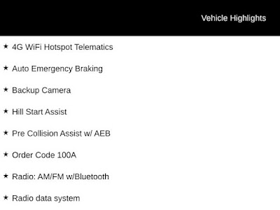 2019 Ford Transit Connect