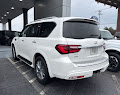 2023 INFINITI QX80 LUXE