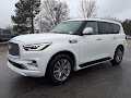2023 INFINITI QX80 LUXE