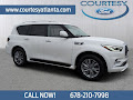 2023 INFINITI QX80 LUXE