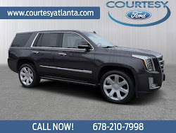 2015 Cadillac Escalade Premium