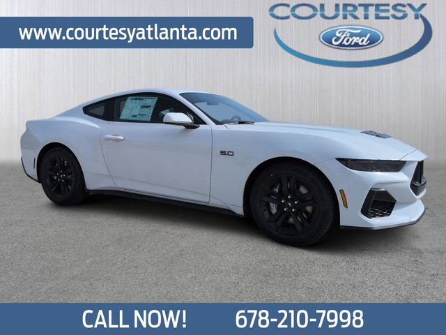 2026 Ford Mustang GT