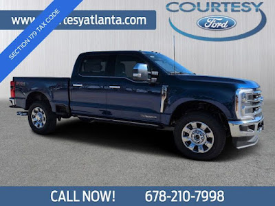 2026 Ford F-250SD