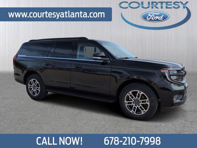 2026 Ford Expedition Max Active