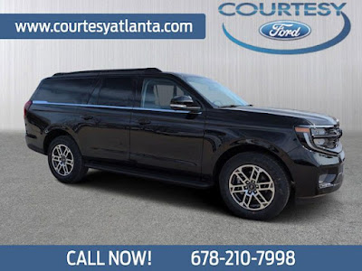 2026 Ford Expedition Max