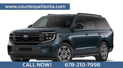 2026 Ford Expedition