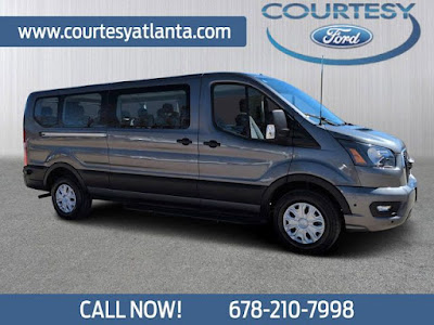 2024 Ford Transit-350