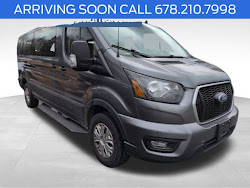 2024 Ford Transit-350 XLT