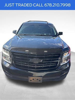 2018 Chevrolet Tahoe